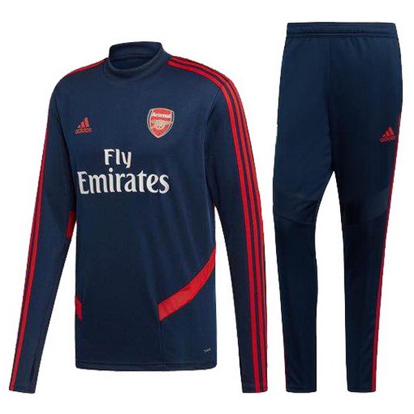 Chandal Del Arsenal 2019-2020 Rojo Azul